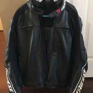 SOLD- Dainese Racing Jacket